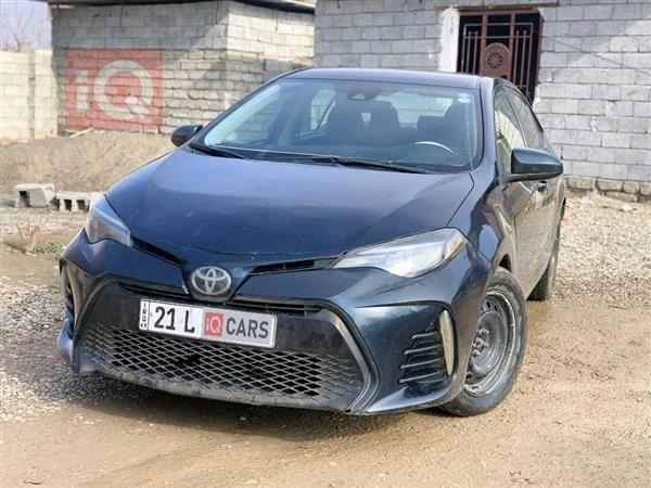 تويوتا كورولا 2018 للبيع في العراق - الموصل